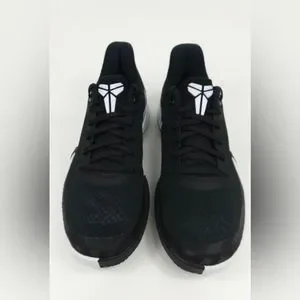 Nike Kobe Mamba Focus “Black” AJ5899-002 Mens Size 13 Low Basketball Shoe